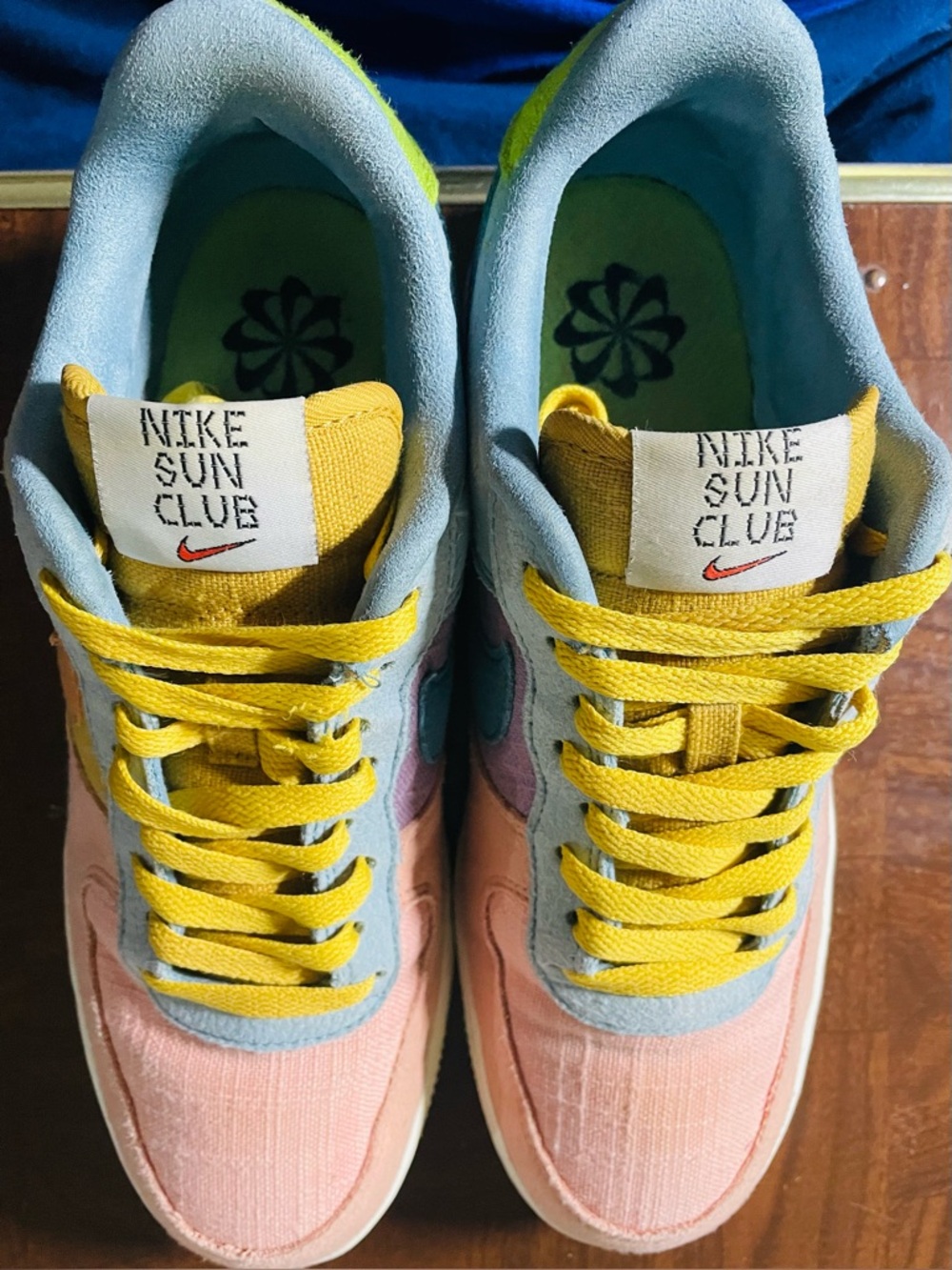 Nike Air Force 1 Low '07 LV8
Next Nature “Sun Club”
7.5M - 9W
$50 - Picture 9 of 11